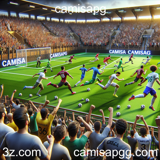 A Revolução dos Jogos de Esportes